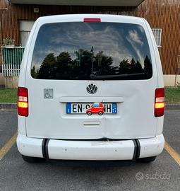 Volkswagen Caddy Maxi 1.6 Rampa pedana