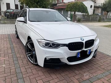 BMW Serie 3 Touring in condizioni perfette