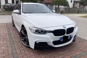 BMW Serie 3 Touring in condizioni perfette