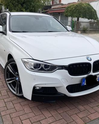BMW Serie 3 Touring in condizioni perfette