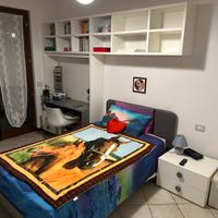 Cameretta con letto 1 piazza e 1/2