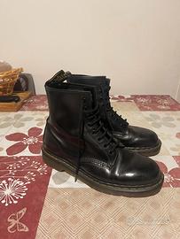 DR. MARTENS 1460 SMOOTH NERO 43
