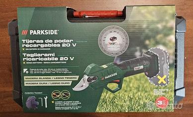 Forbici Cesoia Potatrice potatura rami Parkside