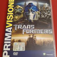DVD Transformers