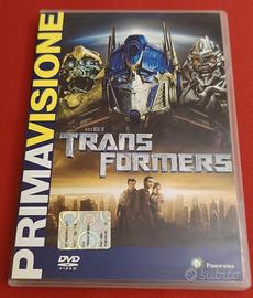 DVD Transformers