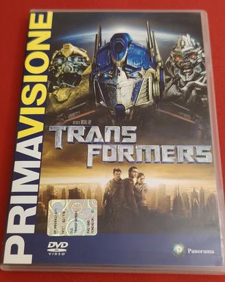 DVD Transformers