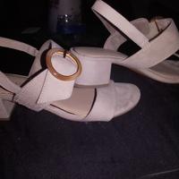 scarpe estive donna con tacco piccolo 