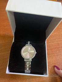 Orologio donna Luca Barra con strass