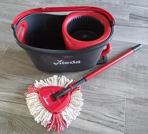 Sistema lavapavimenti Vileda Turbo