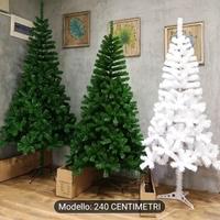Albero di Natale 240 cm