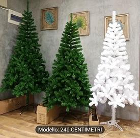 Albero di Natale 240 cm