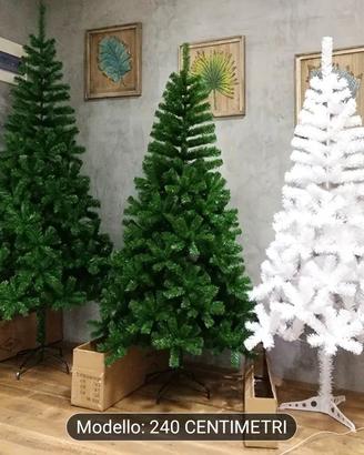 Albero di Natale 240 cm