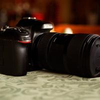 NIkon D7100 , corpo macchina
