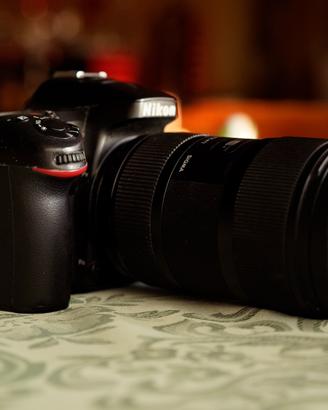 NIkon D7100 , corpo macchina