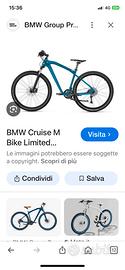 n. 2 mtb bmw