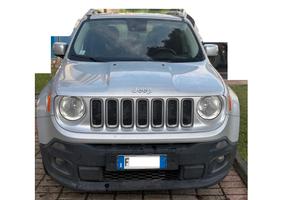 Jeep Renegade 1.6 Multijet Diesel – 2015