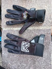 Guanti da motocross