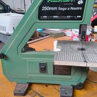 sega a nastro per legno 