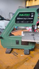 sega a nastro per legno 