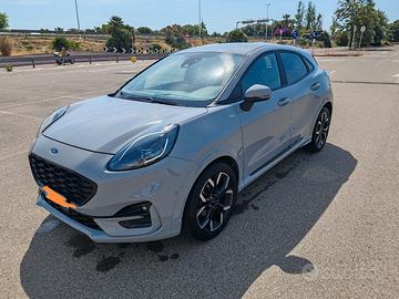Ford Puma Hybrid St line  11/2023
