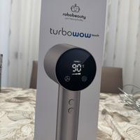 Asciugacapelli turbowow touch