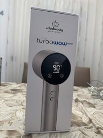 Asciugacapelli turbowow touch