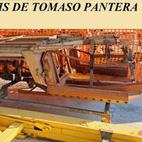 De Tomaso Pantera 90 Chassis