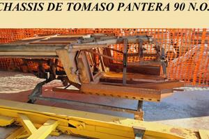 De Tomaso Pantera 90 Chassis