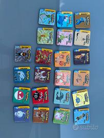 Calamite Pokémon serie Advanced