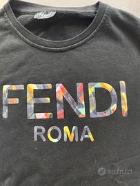 Felpa fendi