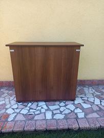 Supporto per acquario