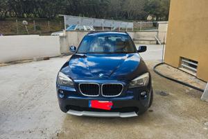 BMW X1 (E84) 
X1 sDrive20d Efficient Dynamics