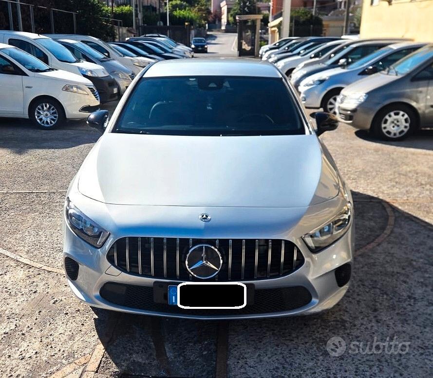Mercedes Classe A (W177)