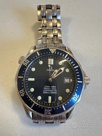 OMEGA SEAMASTER 300 J. Bond FULL SET rev 14.07.25