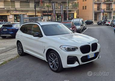 BMW X3 xDrive20d 48V Msport IVA Esposta