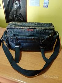 BORSA TRACOLLA VINTAGE PER FOTOCAMERA PENTAX 