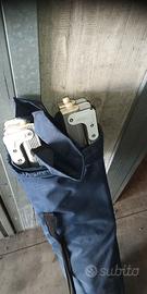 Brandina da campeggio