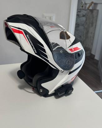 Casco modulare xs scorpion