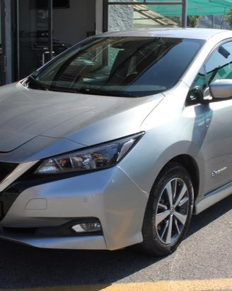 Nissan Leaf Acenta 40kwh