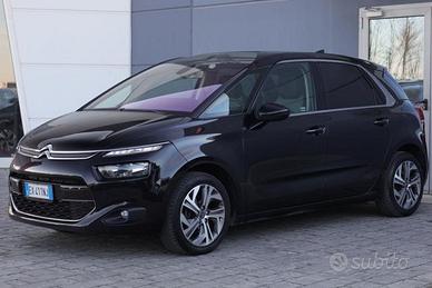 CITROEN Grand C4 Picasso BlueHDi 120 S&S Exclusi