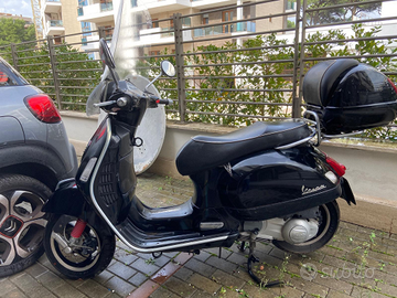 Vespa Piaggio Gts 300