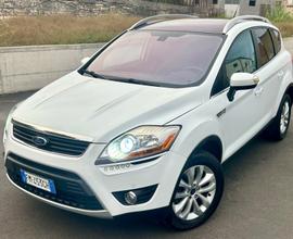 Ford Kuga Kuga 2.0 TDCi 140 CV 2WD DPF titanium