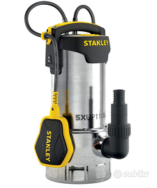 Stanley Pompa Immersione SXUP1100XDE