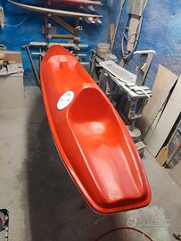 kayak canoa monoposto biposto