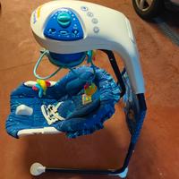 sdraietta Fisher price Aquarium 