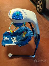 sdraietta Fisher price Aquarium 