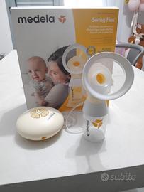 tira latte elettronica