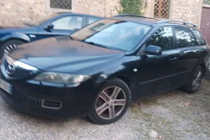Mazda 6 diesel 