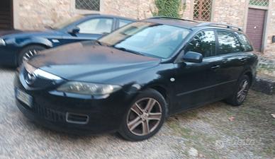 Mazda 6 diesel 