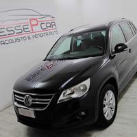 VOLKSWAGEN Tiguan 2.0 TDI 170 CV DPF 4x4